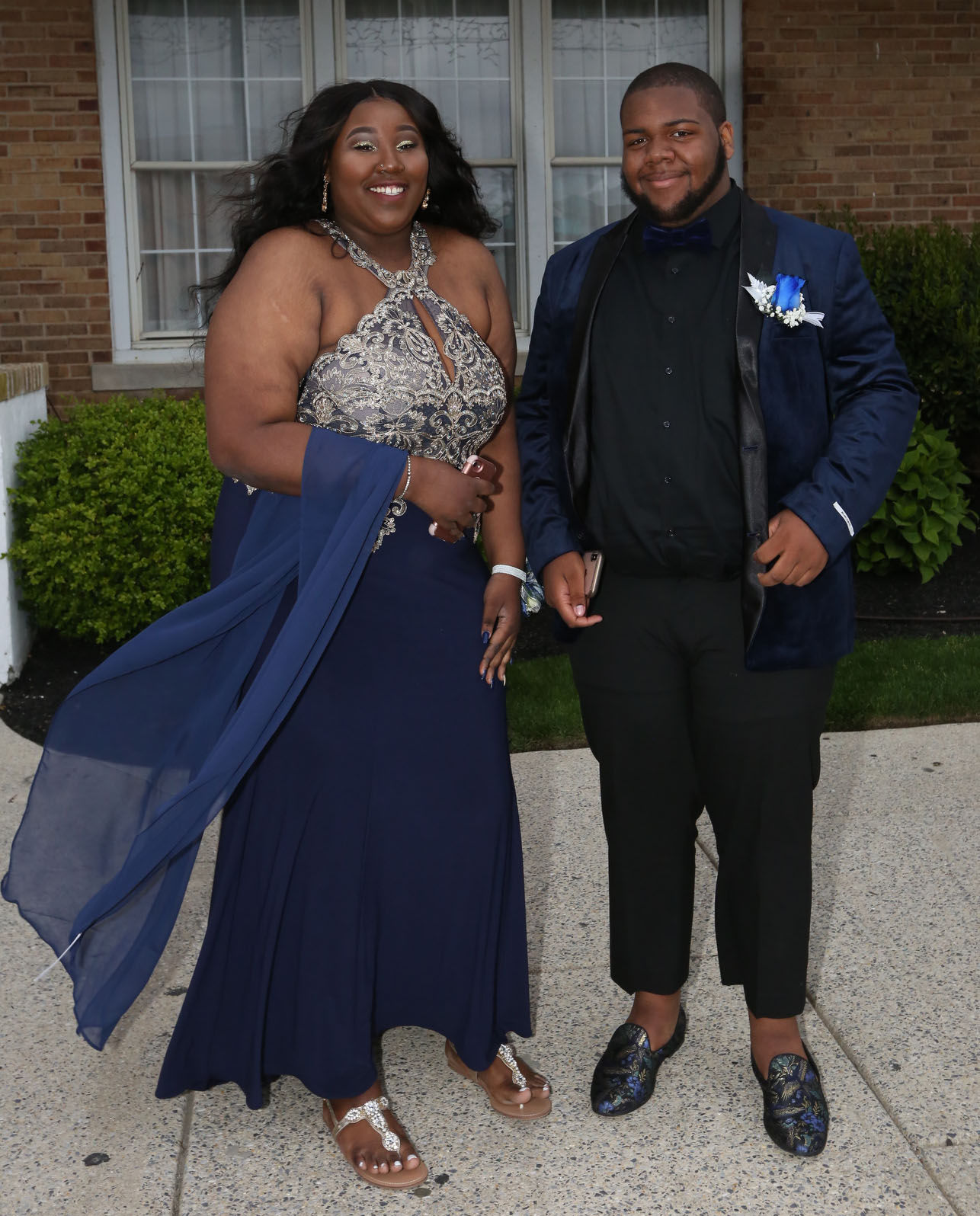 Chartertech High School Prom